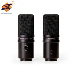 پکیج میکروفون یو اس بی و هدفون زوم مدل ZUM-2 USB Podcast Mic Pack