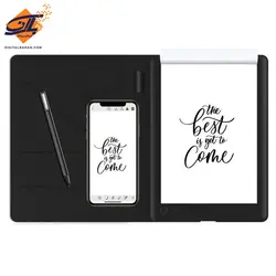 دفترچه یادداشت هوشمند پرودو مدل Porodo Smart Writing Notebook with Pen