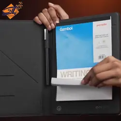 دفترچه یادداشت هوشمند پرودو مدل Porodo Smart Writing Notebook with Pen