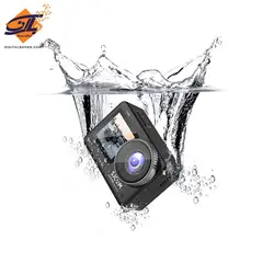 دوربین فیلم برداری ورزشی اس جی کم مدل SJ10 Pro Dual Screen