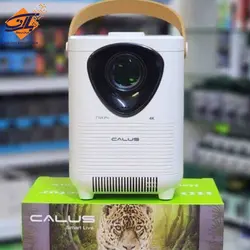 مینی ویدئو پروژکتور کالوس مدل Z8X PRO