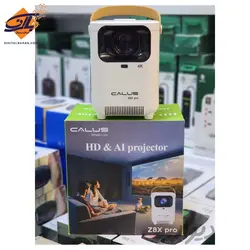 مینی ویدئو پروژکتور کالوس مدل Z8X PRO