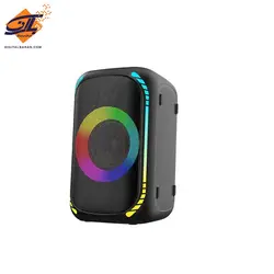 اسپیکر بلوتوثی پرودو مدل Sountec Bash PD-BASH-BK