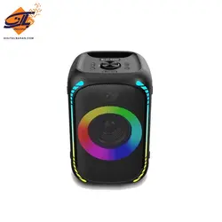 اسپیکر بلوتوثی پرودو مدل Sountec Bash PD-BASH-BK