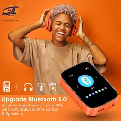 پلیر MP3 PLAYER MECHEN D51 ظرفیت 32 گیگ