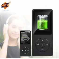 پلیر MP3 PLAYER AUDIO PLAY ROCK STAR