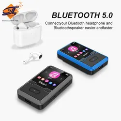 پلیر MP3 PLAYER SWOFY M10 CLIP ظرفیت 32 گیگ