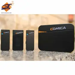 میکروفن بی سیم کامیکا Comica Vimo C3