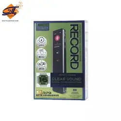 ضبط کننده صدا ریمکس مدل RP3 ا Remax RP3 Digital voice recorder