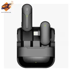 میکروفون بی سیم گرین لاین با پورت لایتنینگ Green Lion Lightning Wireless Microphone