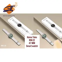 ساعت هوشمند هاینو تکو مدل Haino Teko RW-22