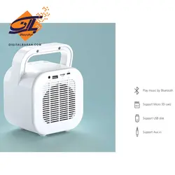 اسپیکر بلوتوثی میفا مدل Mifa M670