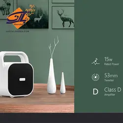 اسپیکر بلوتوثی میفا مدل Mifa M670