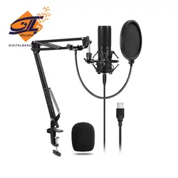 میکروفن استودیویی یانمای Yanmai Q9+ Microphone