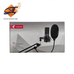 میکروفن استودیویی یانمای Yanmai Q9+ Microphone