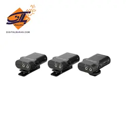 میکروفن بی سیم بویا BOYA Dual BY-WM4 Pro-K2 Wireless Microphone