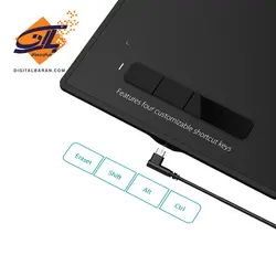 قلم نوری ایکس پی پن مدل جی نهصدوشصت اس-Xp pen G960S