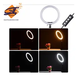 رینگ لایت حرفه ای مدل Ring Light cxb-260