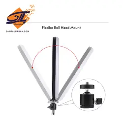 رینگ لایت حرفه ای مدل Ring Light cxb-260