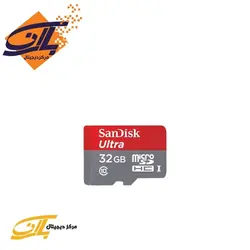 SanDisk Ultra UHS-I U1 Class 10 80MBps microSDHC With Adapter