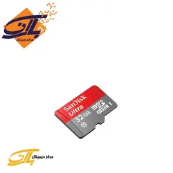 SanDisk Ultra UHS-I U1 Class 10 80MBps microSDHC With Adapter