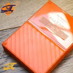 هارددیسک اکسترنال وسترن دیجیتال مدل My Passport WDBYNN0010B ظرفیت ۱ ترابایت