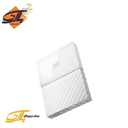 هارددیسک اکسترنال وسترن دیجیتال مدل My Passport WDBYNN0010B ظرفیت ۱ ترابایت