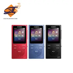 پخش کننده موسیقی سونی مدل NW-E394