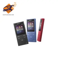 پخش کننده موسیقی سونی مدل NW-E394