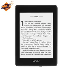 کتاب‌خوان آمازون مدل Kindle Paperwhite نسل دهم – ظرفیت 8 گیگابایت