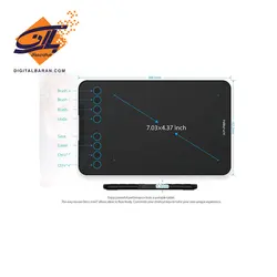 قلم نوری اکس پی.پن مدل XP.Pen Deco mini 7