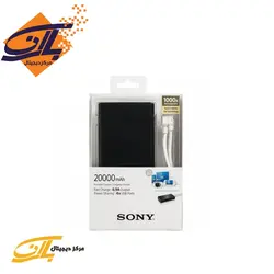 پاوربانک سونی مدل  CP-S20/B