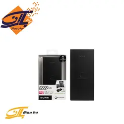 پاوربانک سونی مدل  CP-S20/B