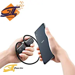 پخش کننده موسیقی اسپورت سونی NWZ-WS613