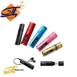 پخش کننده ی موسیقی سونی مدل NWZ-B183F Walkman MP3 Player