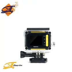 دوربین فیلم برداری و عکاسی ورزشی ریمکس مدل SD-01 Sport