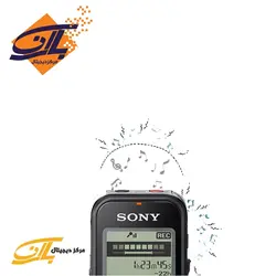 ویس رکوردر سونی SONY PX440 4GB