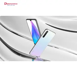 گوشی موبایل شیائومی مدل Redmi Note 8T M1908C3XG دو سیم‌ کارت ظرفیت 128گیگابایت
