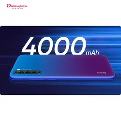 گوشی موبایل شیائومی مدل Redmi Note 8T M1908C3XG دو سیم‌ کارت ظرفیت 128گیگابایت