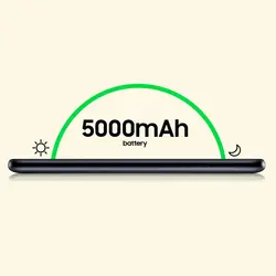 گوشی موبایل سامسونگ مدل Galaxy M11 دو سیم کارت ظرفیت 32 گیگابایت