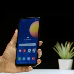 گوشی موبایل سامسونگ مدل Galaxy M11 دو سیم کارت ظرفیت 32 گیگابایت