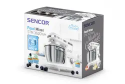 همزن کاسه دار سنکور مدل  STM 3620WH
