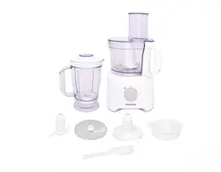 غذاساز کن وود مدلFDP303WH