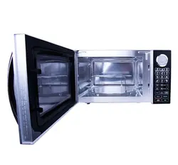 مایکروویو 34 لیتر سولاردم دلمونتی مدل DL720