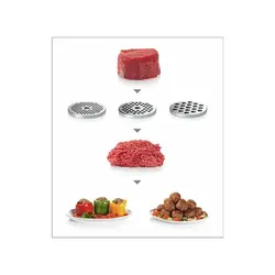 چرخ گوشت بوش مدل MFW67440