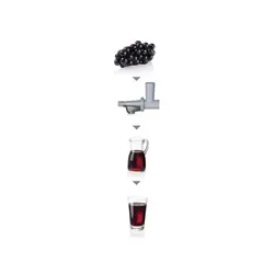 چرخ گوشت بوش مدل MFW67440