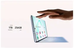 گوشی موبایل سامسونگ مدل Galaxy Note 10 Plus N975F/DS دو سیم‌کارت ظرفیت 256 گیگابایت