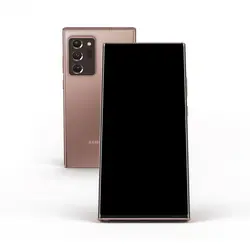 گوشی موبایل سامسونگ مدل Galaxy Note20 Ultra 5G SM-N986B/DS دو سیم کارت ظرفیت 256 گیگابایت