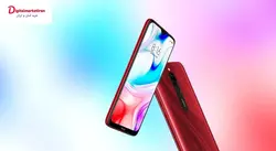 گوشی موبایل شیائومی مدل Redmi 8 M1908C3IG دو سیم‌ کارت ظرفیت 32 گیگابایت
