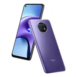 گوشی موبایل شیائومی مدل Redmi Note 9T 5G ظرفیت 128 گیگابایت با رم ۴ گیگ